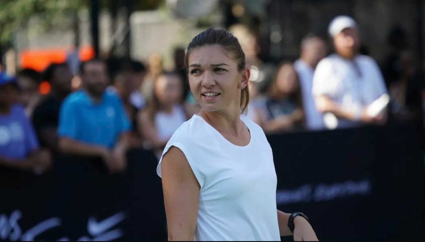 TENIS Simona Halep a reacționat când l-a văzut pe bărbatul care i-a schimbat viața și i-a adus faimă și avere