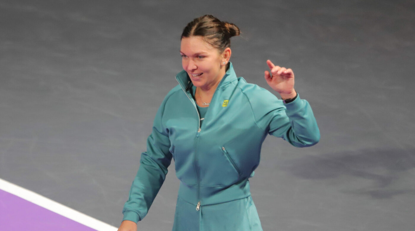 Simona Halep, despre revenirea în tenis: „Sunt proaspătă”