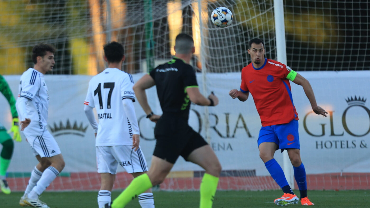 MERCATO Situația lui Andre Duarte s-a decis. Gigi Becali a dat vestea cu puțin timp înainte de FC Argeș – FCSB