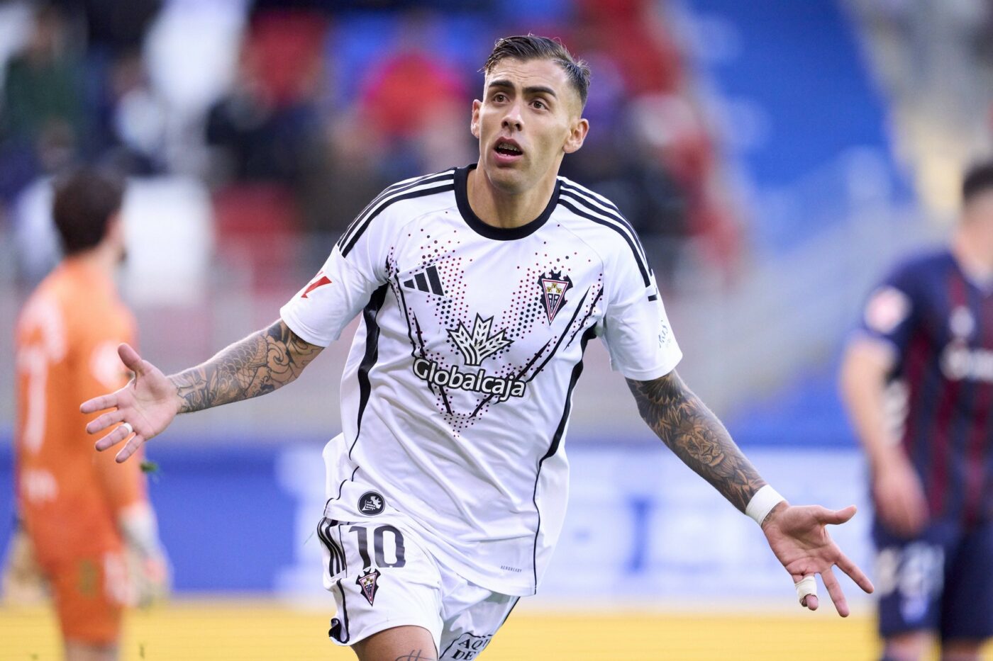 Şoc în Cupa Spaniei! Fostul jucător de la Farul a dat două goluri şi a eliminat-o pe Real Madrid