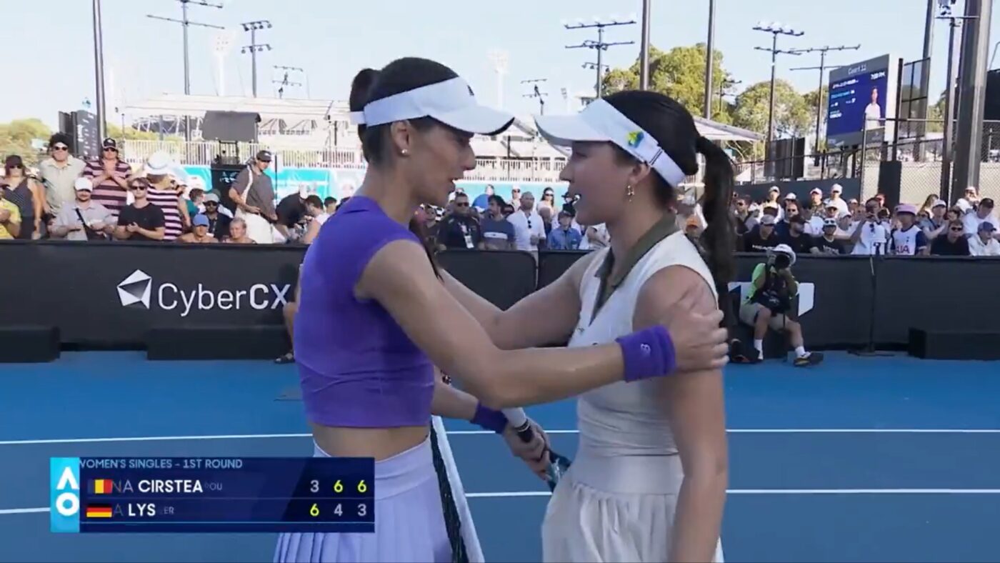 TENIS Sorana Cîrstea a dat lovitura după victoria cu Eva Lys de la Australian Open! Urcare spectaculoasă în clasament și premiu consistent pentru româncă