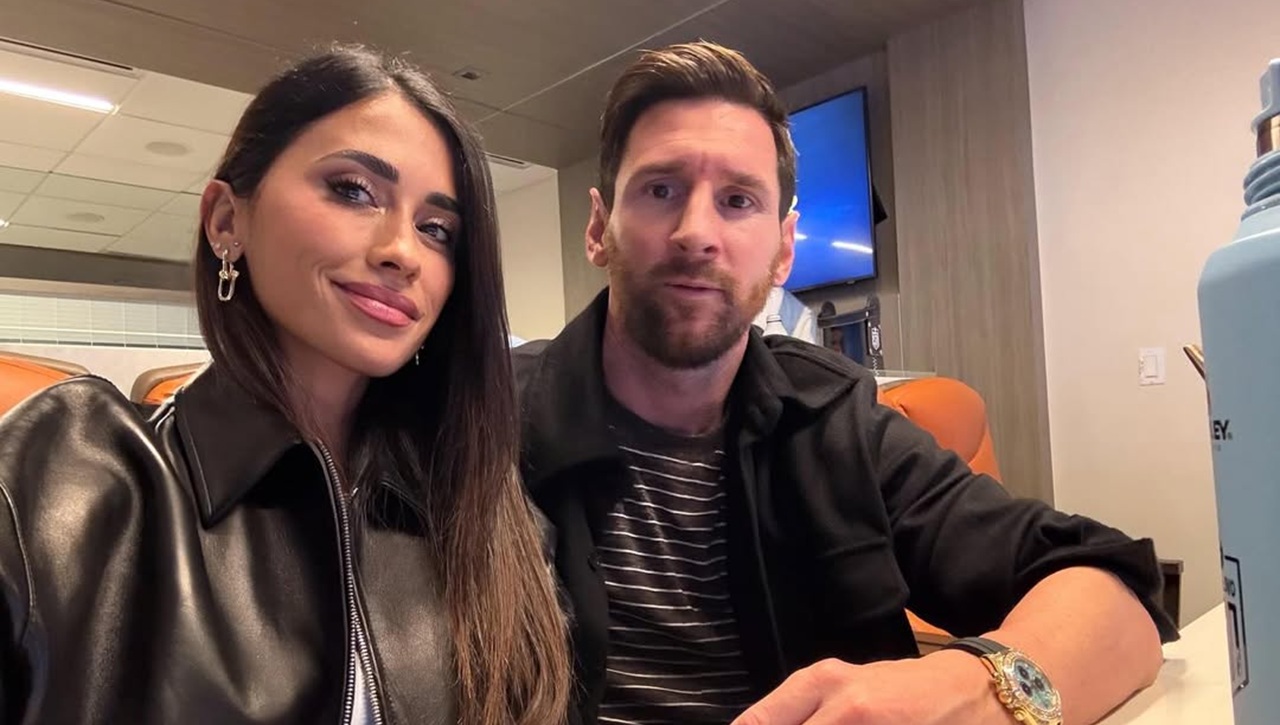 Soția lui Leo Messi s-a săturat și a decis să nu-i mai cumpere niciodată cadouri: „Eu sunt de vină”
