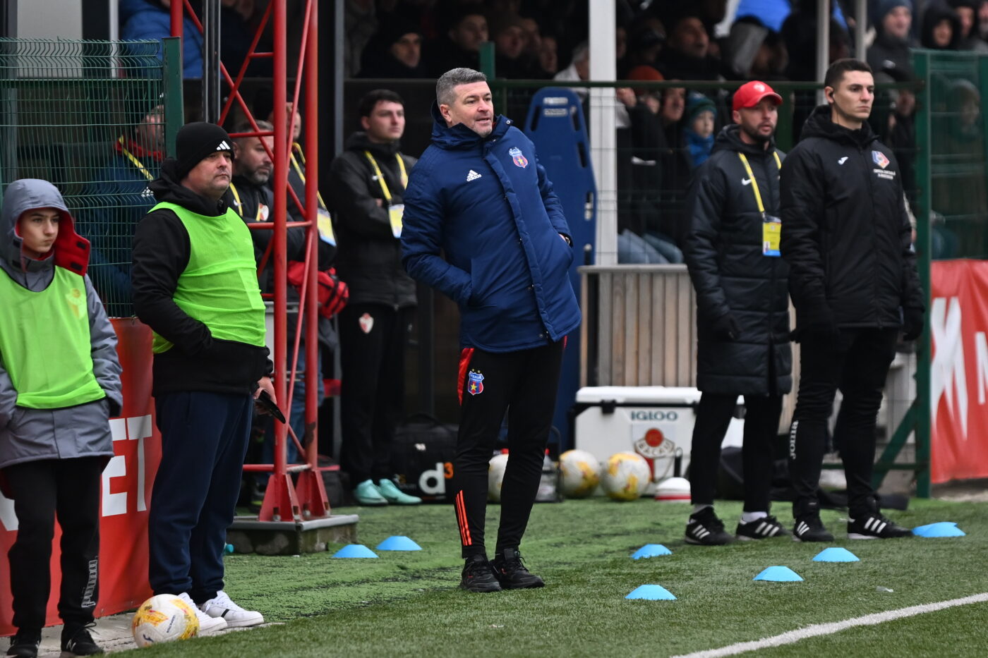 MERCATO Steaua a bătut palma cu un spaniol. Ce lovitură pentru Oprița!