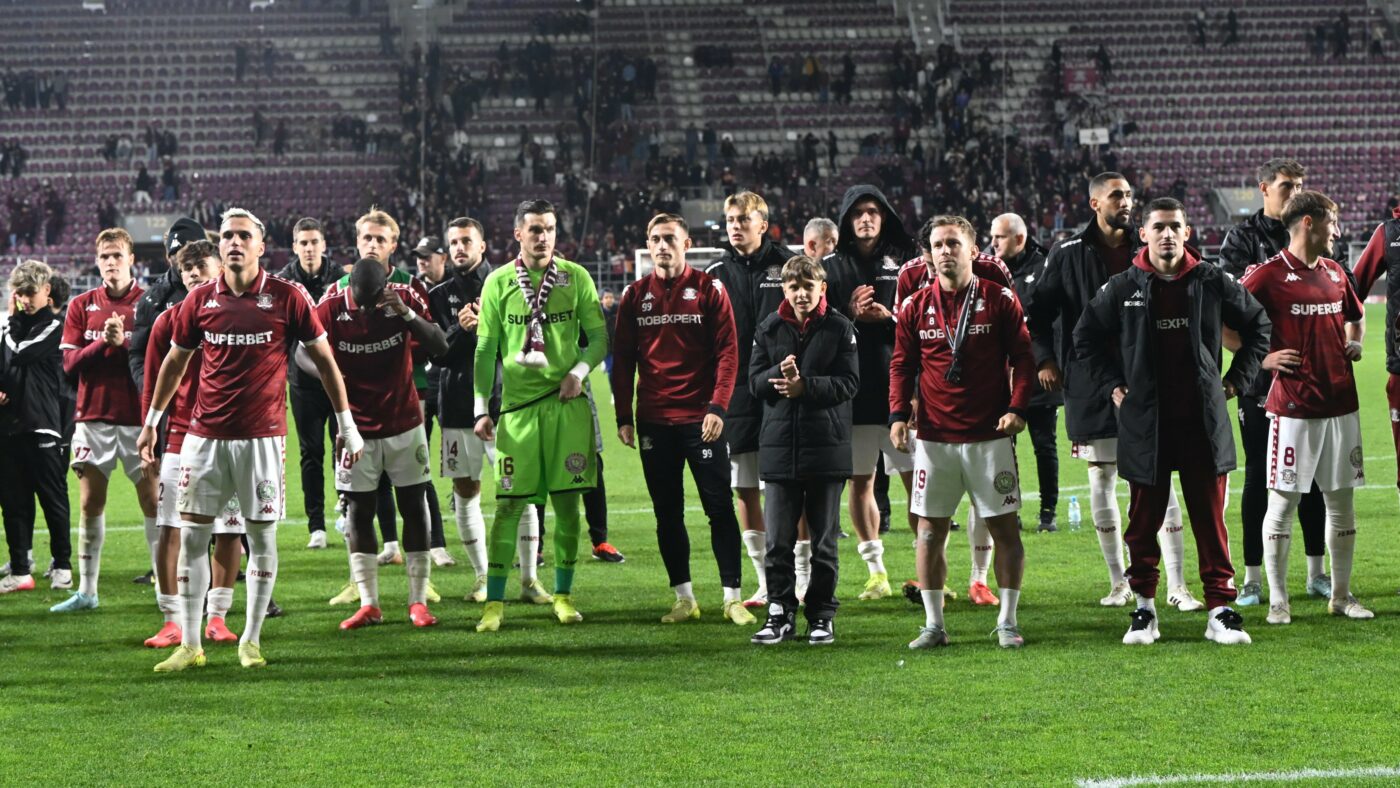 EXCLUSIV RAPID Ştefan Baiaram, transferul SF pe care îl vrea la Rapid fotbalistul lui Gâlcă: „Foarte valoros”