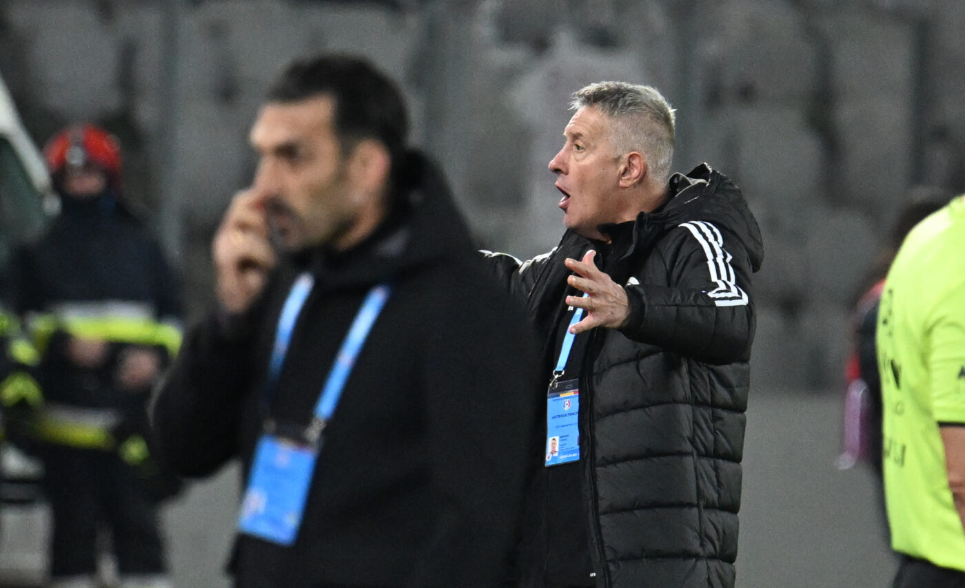 INTERVIU Străinul care a antrenat cel mai mult în Superliga. „Sunt înnebunit după munca asta. România reprezintă tot”. Cristiano Bergodi și visul neîmplinit din fotbal: „Nu mai am timp, înainte să mor”