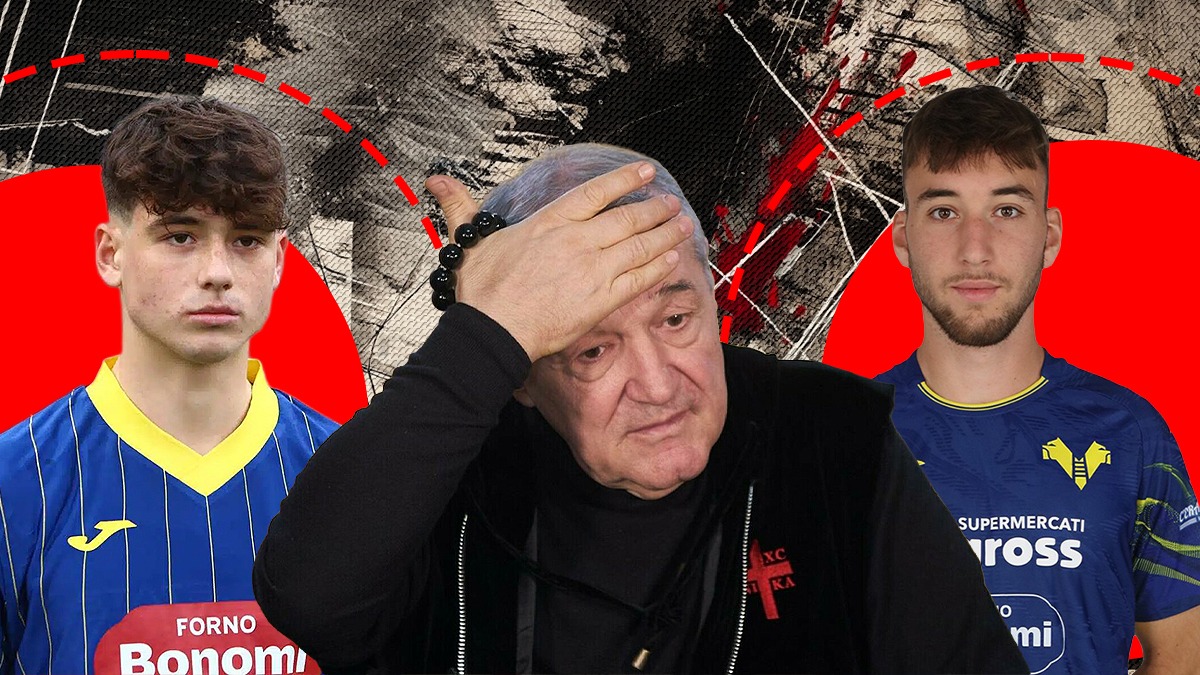 EXCLUSIV Sumele exacte la care s-au blocat transferurile lui Luca Szimionaș și Ioan Vermeșan la FCSB: ce l-a speriat pe Gigi Becali. „El voia să vină”