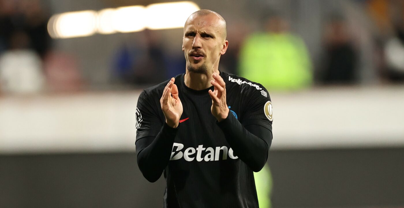 Surpriză! Ce se întâmplă cu Vlad Chiricheş la FCSB