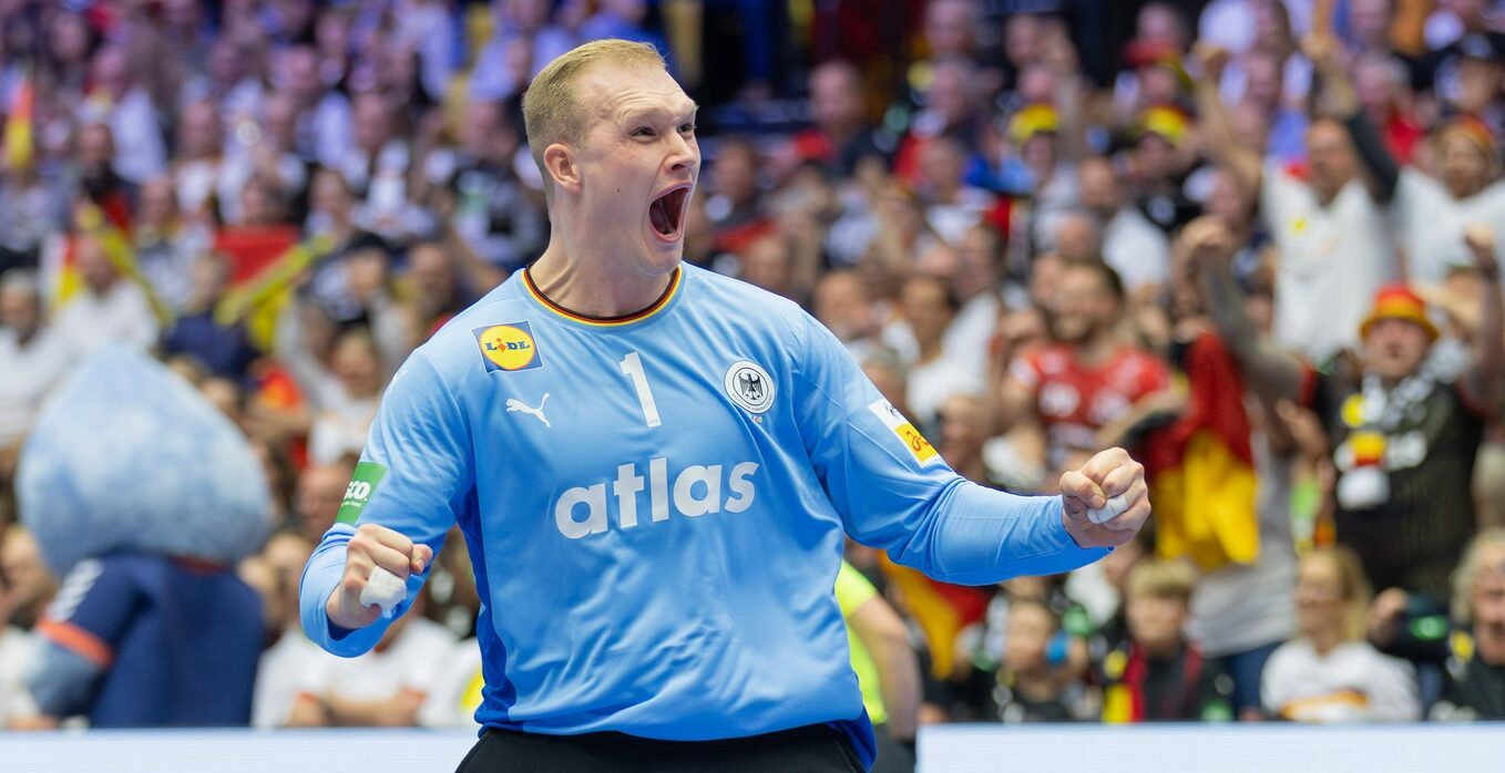 Surpriza de la Campionatul European care i-a șocat pe nemți!