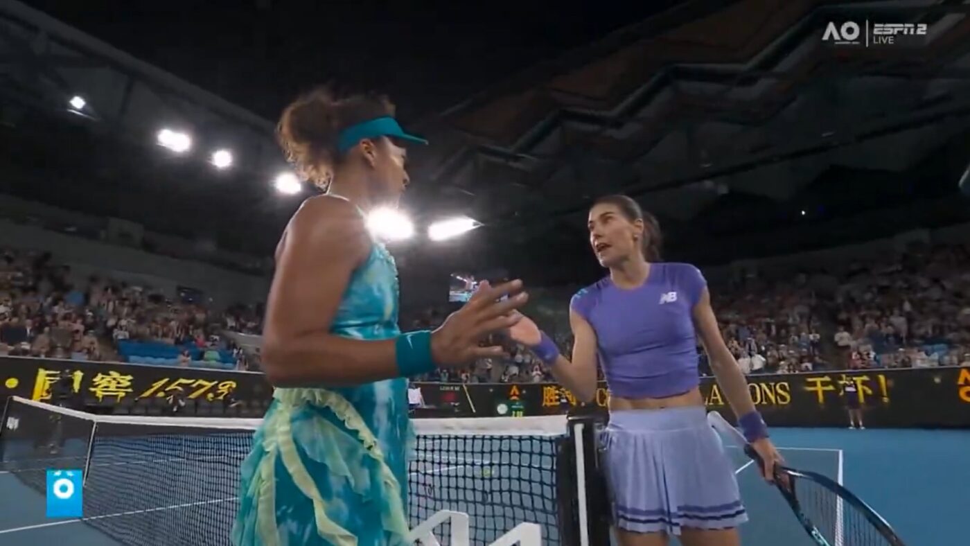 TENIS Conflict uriaș între Sorana Cîrstea și Naomi Osaka la Australian Open! Românca și japoneza s-au luat la ceartă la fileu: „Nu știi ce e fair-play-ul, prieteno!”