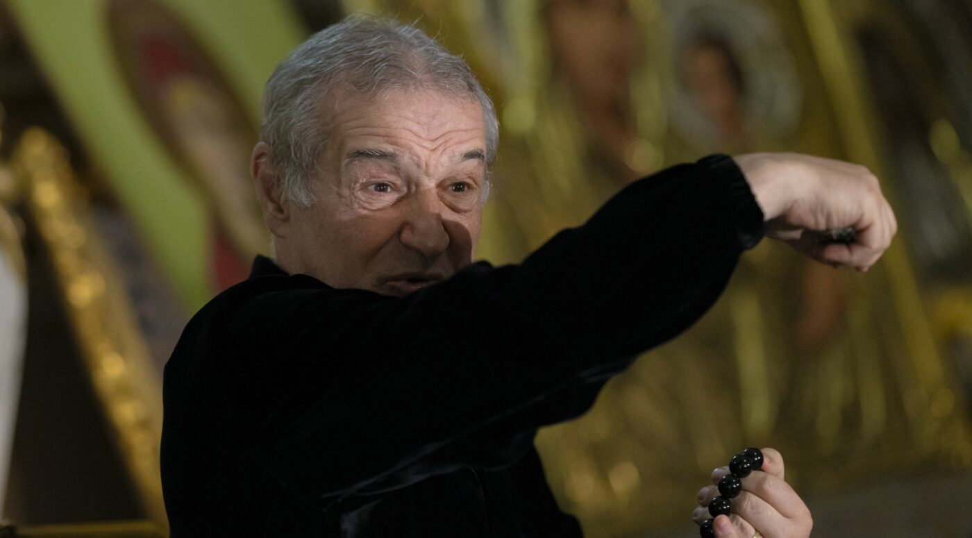 Gigi Becali a decis să-l dea afară după rușinea cu FC Argeș: „Hai să reziliem!”
