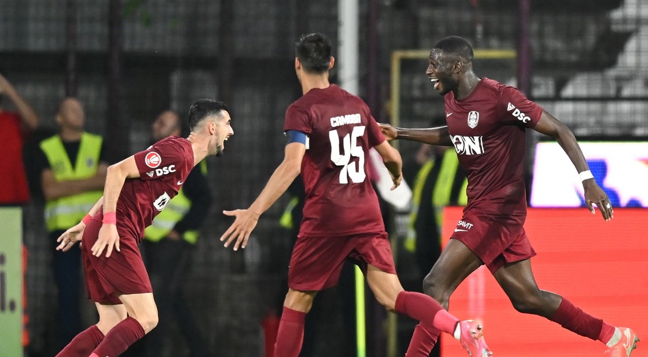Transfer de 4.000.000 de dolari pentru CFR Cluj! Nelu Varga jubilează: „E o chestiune de zile”