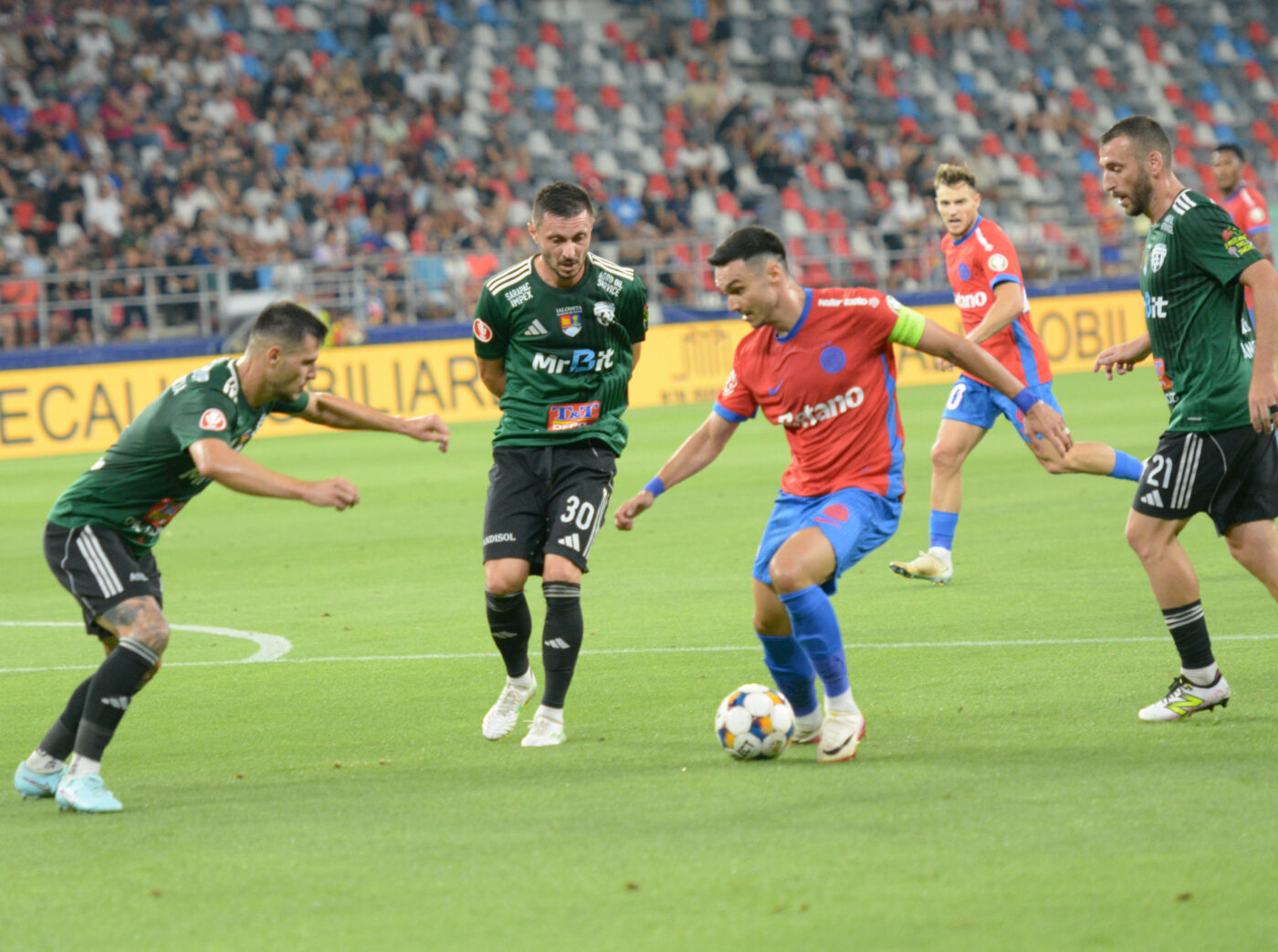 Transfer de ultimă oră în Antalya! Campionul României a semnat contractul și a făcut primul antrenament. EXCLUSIV