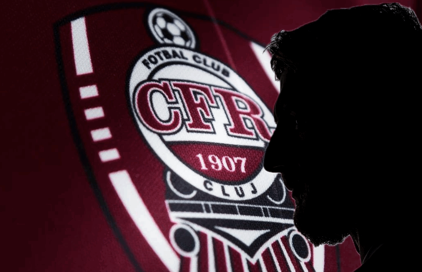 Transfer oficial la CFR Cluj! Atacantul a semnat: „Din înzăpezita Suedie!”