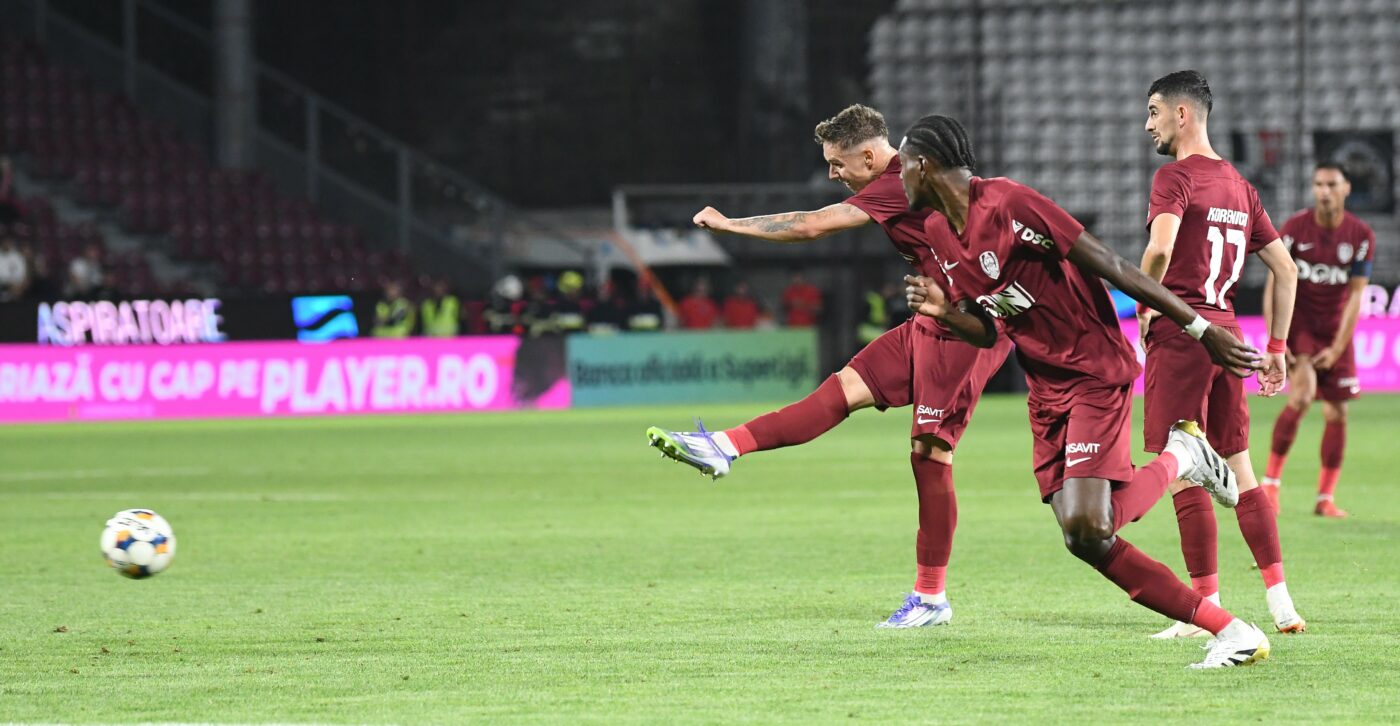 Transferul de la CFR Cluj la DC United e în aer! Ar fi o lovitură teribilă pentru conturile lui Varga pierderea milioanelor de la americani