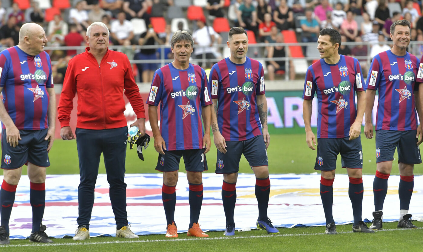 Transferul deturnat de la Dinamo la Steaua chiar prin Valentin Ceauşescu: „M-a aşteptat în Ghencea”