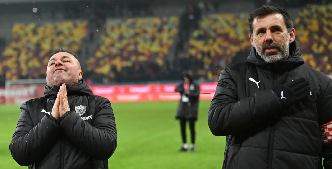 MERCATO Transferul lui Dinamo a ajuns la Bucureşti! A refuzat Craiova lui Rotaru după discuția cu Kopic: „Părinții au fost mândri”
