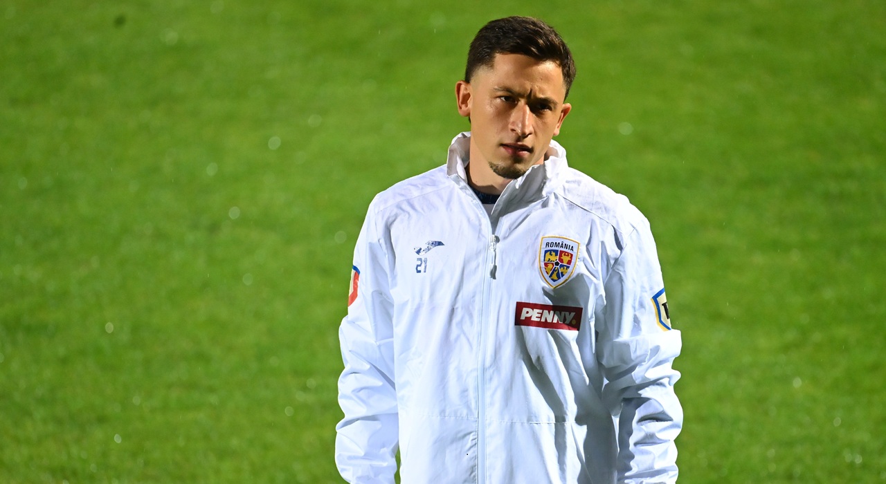 Transferul lui Moruțan la Rapid, „fumigenă” fără acoperire! Angelescu n-a lăsat loc de interpretări