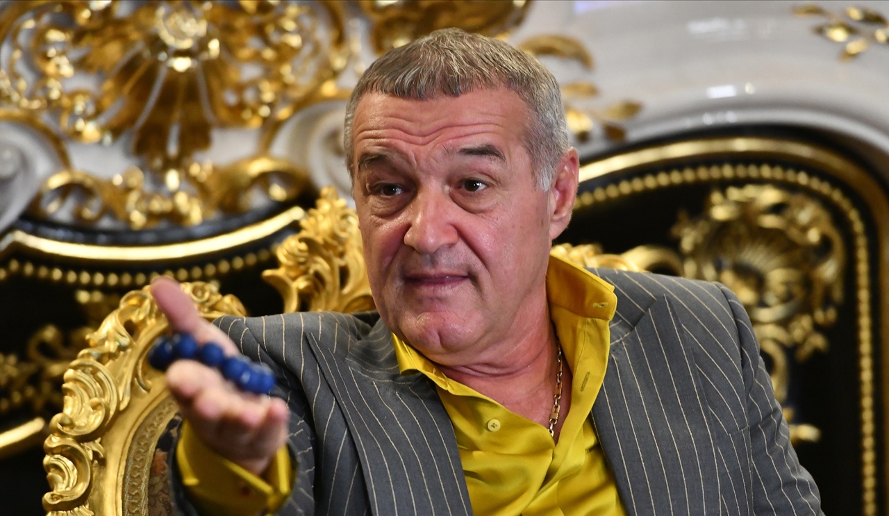 Gigi Becali, anunțul care îi va înfuria pe fanii Stelei: „O să jucăm în Ghencea, acolo luăm titlul!”