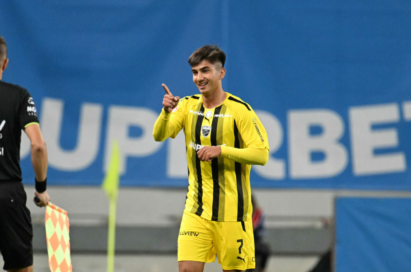 MERCATO Transferul vieții pentru Alexandru Musi: „E interesată de el”