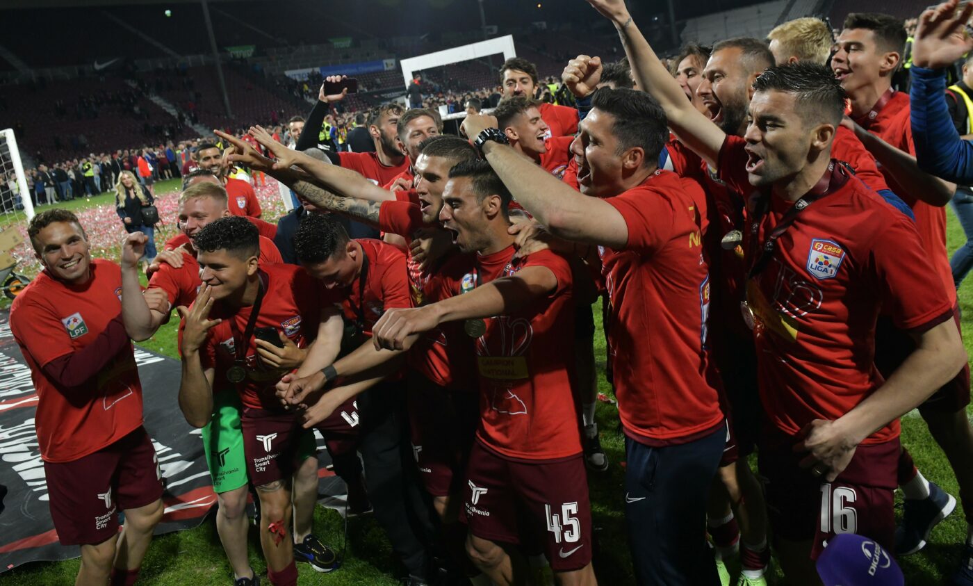 MERCATO Transferul zilei în Superliga! S-a întors golgheterul