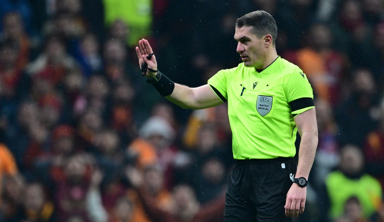 Turcii au reacționat instant după ce l-au văzut pe Istvan Kovacs în Galatasaray – Atletico Madrid: „Prestație extraordinară!”