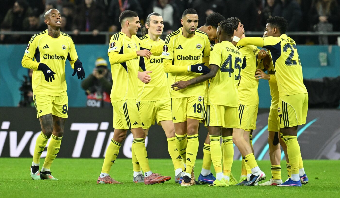 Turcii i-au distrus pe jucătorii de zeci de milioane de euro de la Fenerbahce după 1-1 cu FCSB: „De mâna a doua! A umblat pe teren”