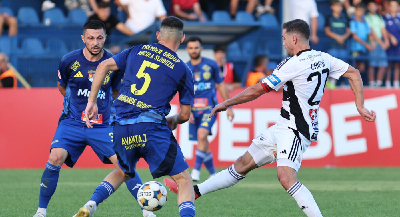 LIVE U Cluj – Unirea Slobozia Live Text Online în etapa 23 din Superliga, ora 17:00. Echipele probabile. „Șepcile roșii” pot urca pe loc de play-off