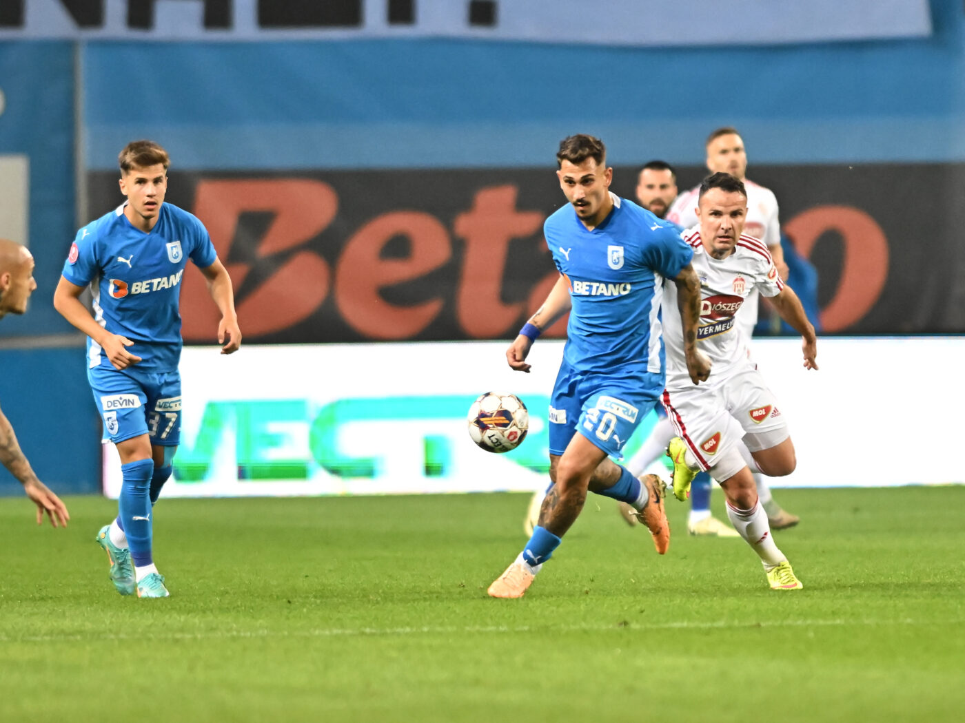 Fostul internaţional U21 revine la Universitatea Craiova, după ce fusese cedat unei alte formaţii din Superliga. EXCLUSIV