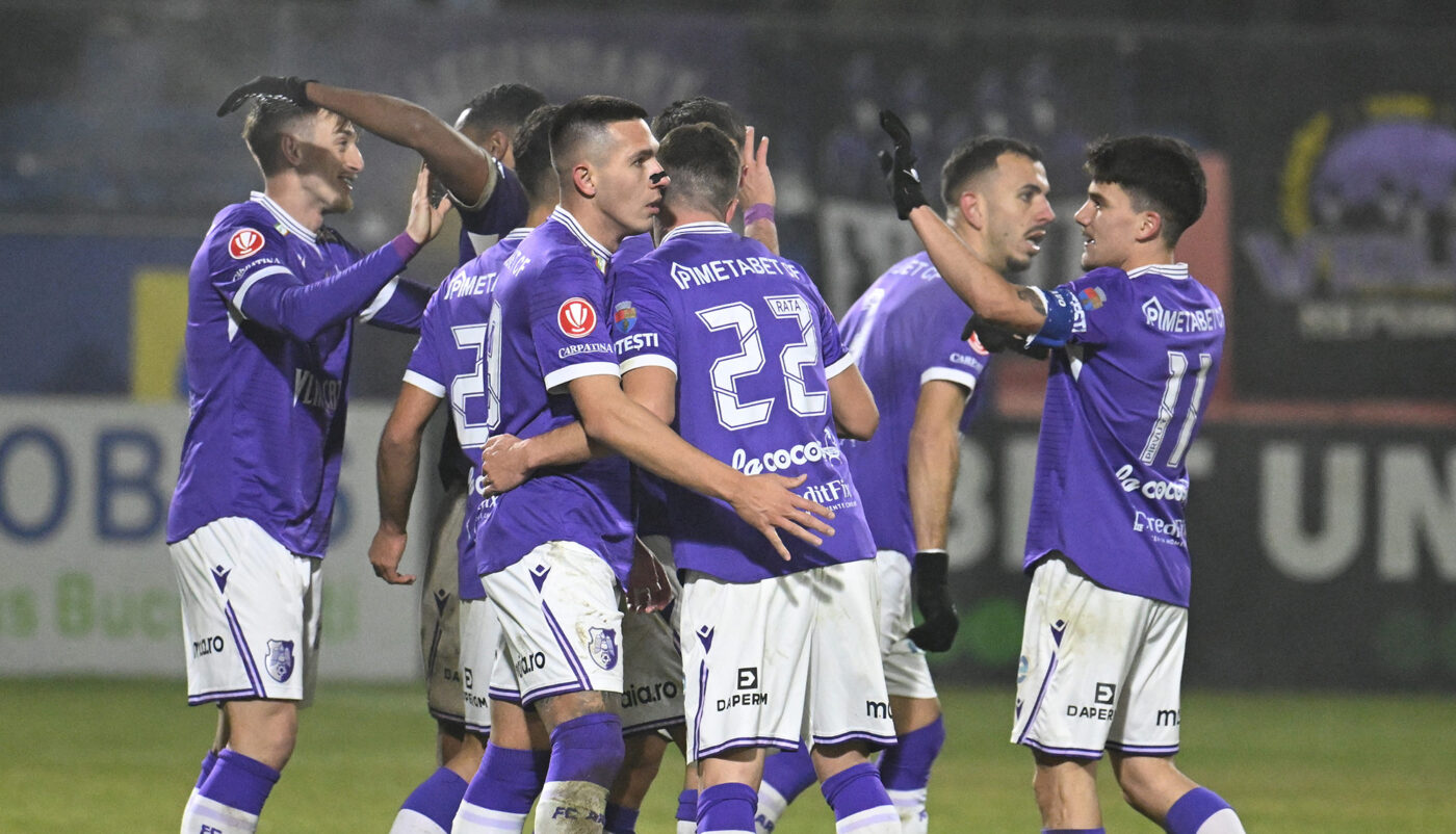 DECLARAȚII Un singur obiectiv la FC Argeș după victoria cu Metaloglobus: „Asta ne dorim”