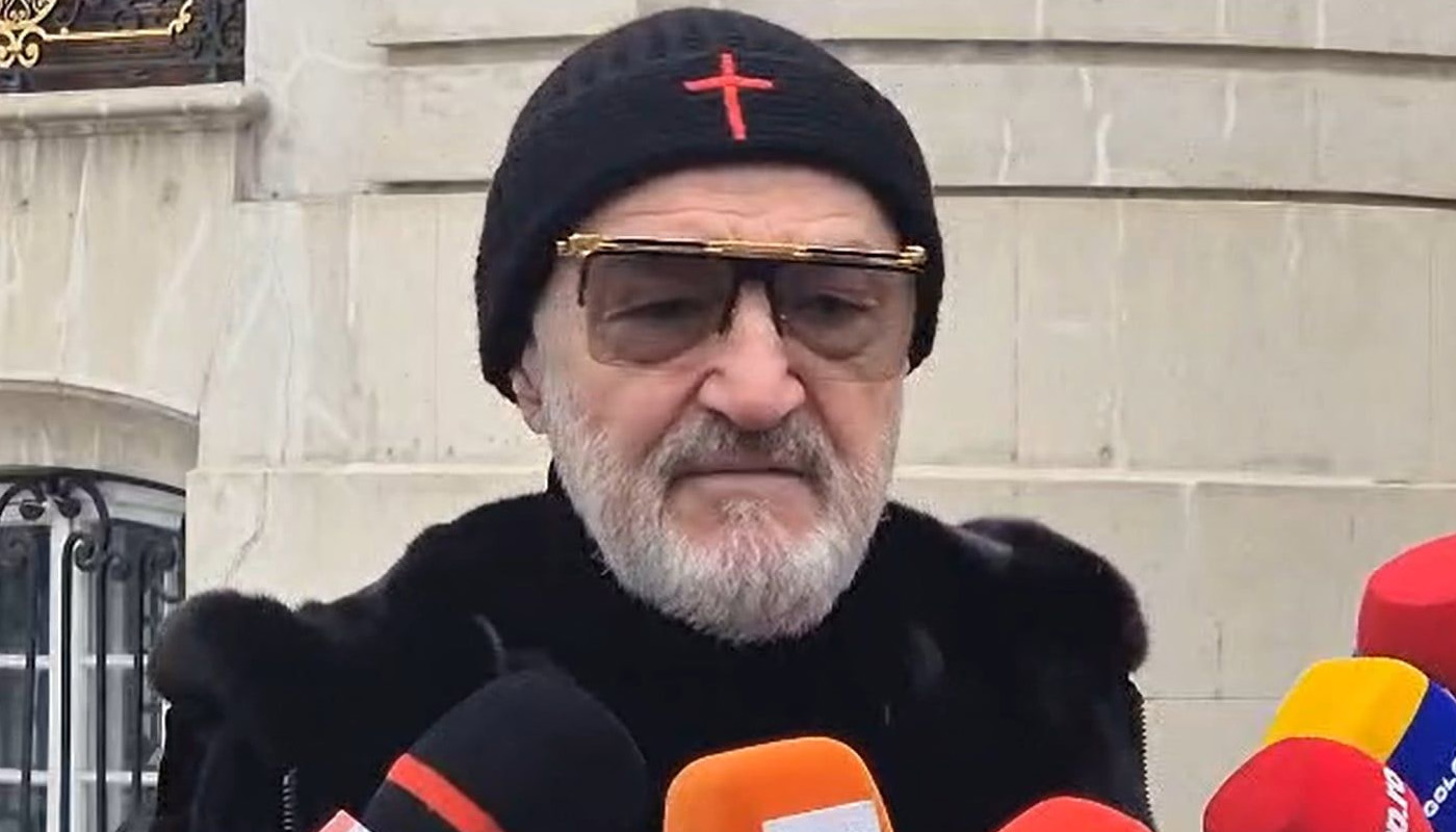 Unde a petrecut Gigi Becali noaptea de Revelion. Ce a cerut de mâncare la primele ore din 2026