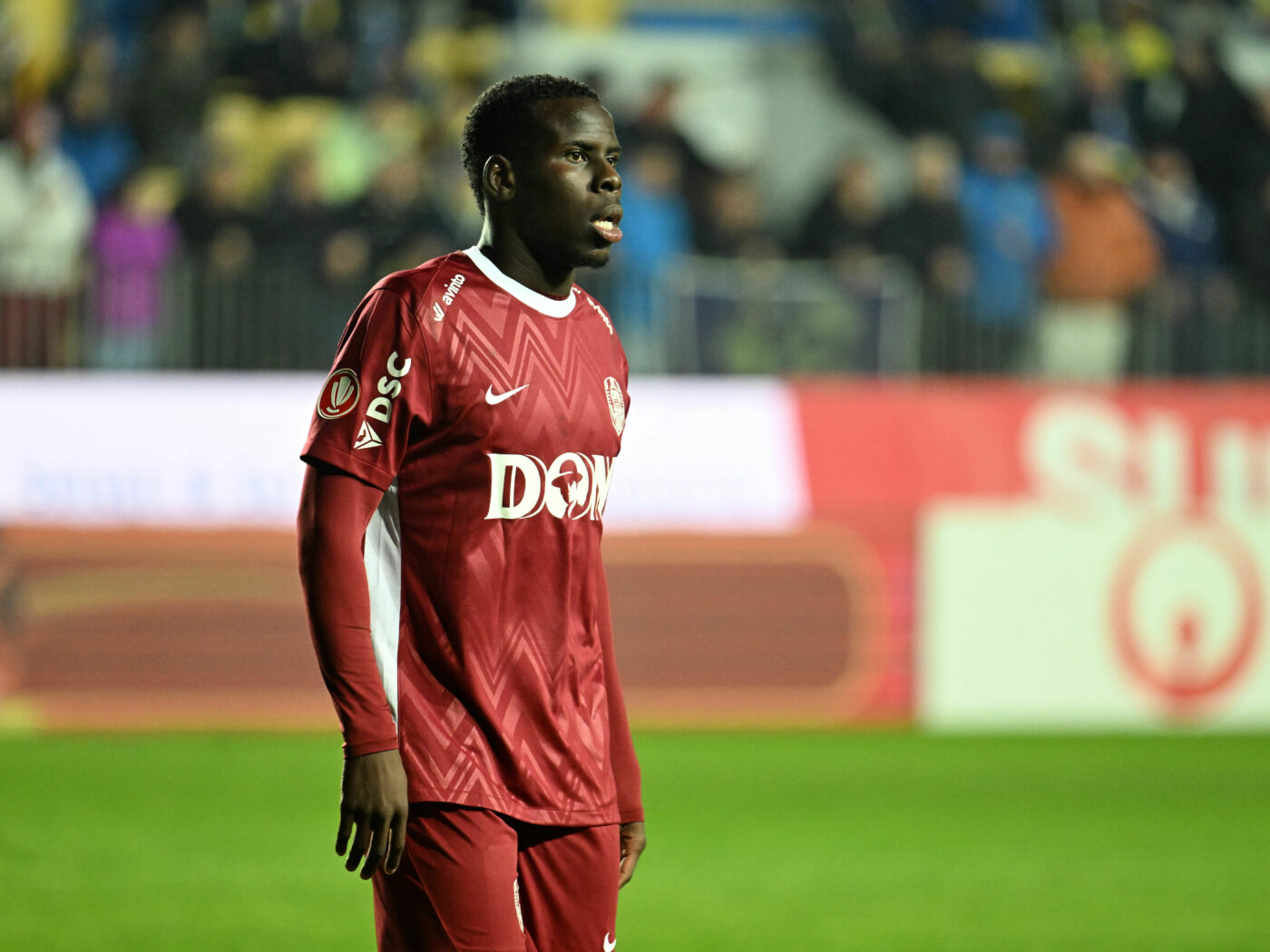 Unde ajunge Kurt Zouma. Fotbalistul plecat de la CFR nu scapă de români