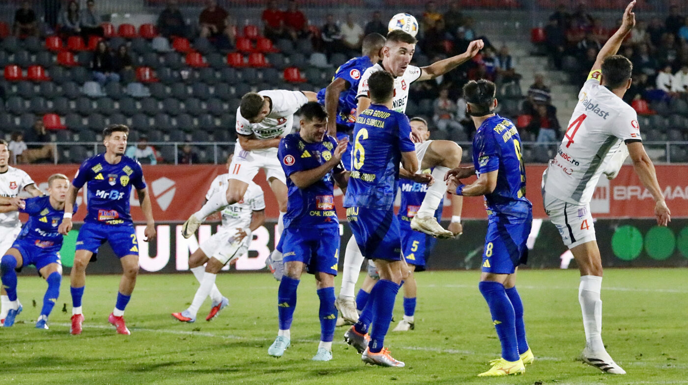 Unirea Slobozia – Hermannstadt Live Text Online de la ora 14:30 în etapa 24 din Superliga. Duel tare în zona roșie a clasamentului! Echipele probabile