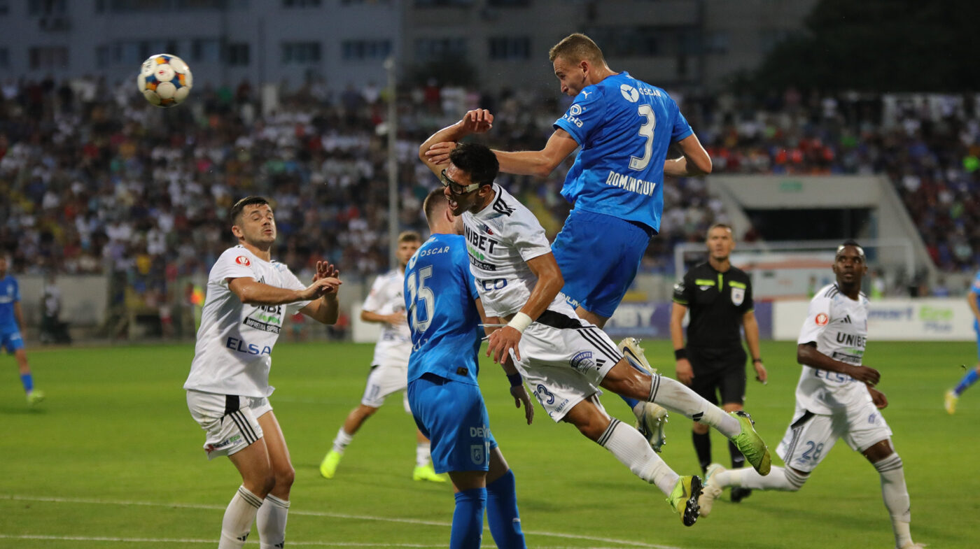 Universitatea Craiova – FC Botoșani Live Text Online, de la ora 20:00, în etapa 23 din Superliga. Formația olteană redevine lider dacă nu pierde. Echipele probabile