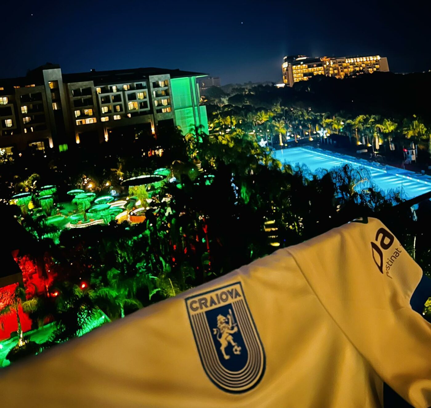 Universitatea Craiova şi-a început stagiul de pregătire din Antalya. Noutăţile din lotul liderului Superligii