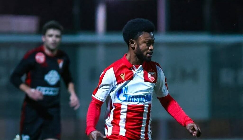 EXCLUSIV Universitatea Craiova a ratat transferul „puştiului-minune” din campionatul Serbiei, acontat de Steaua Roşie Belgrad