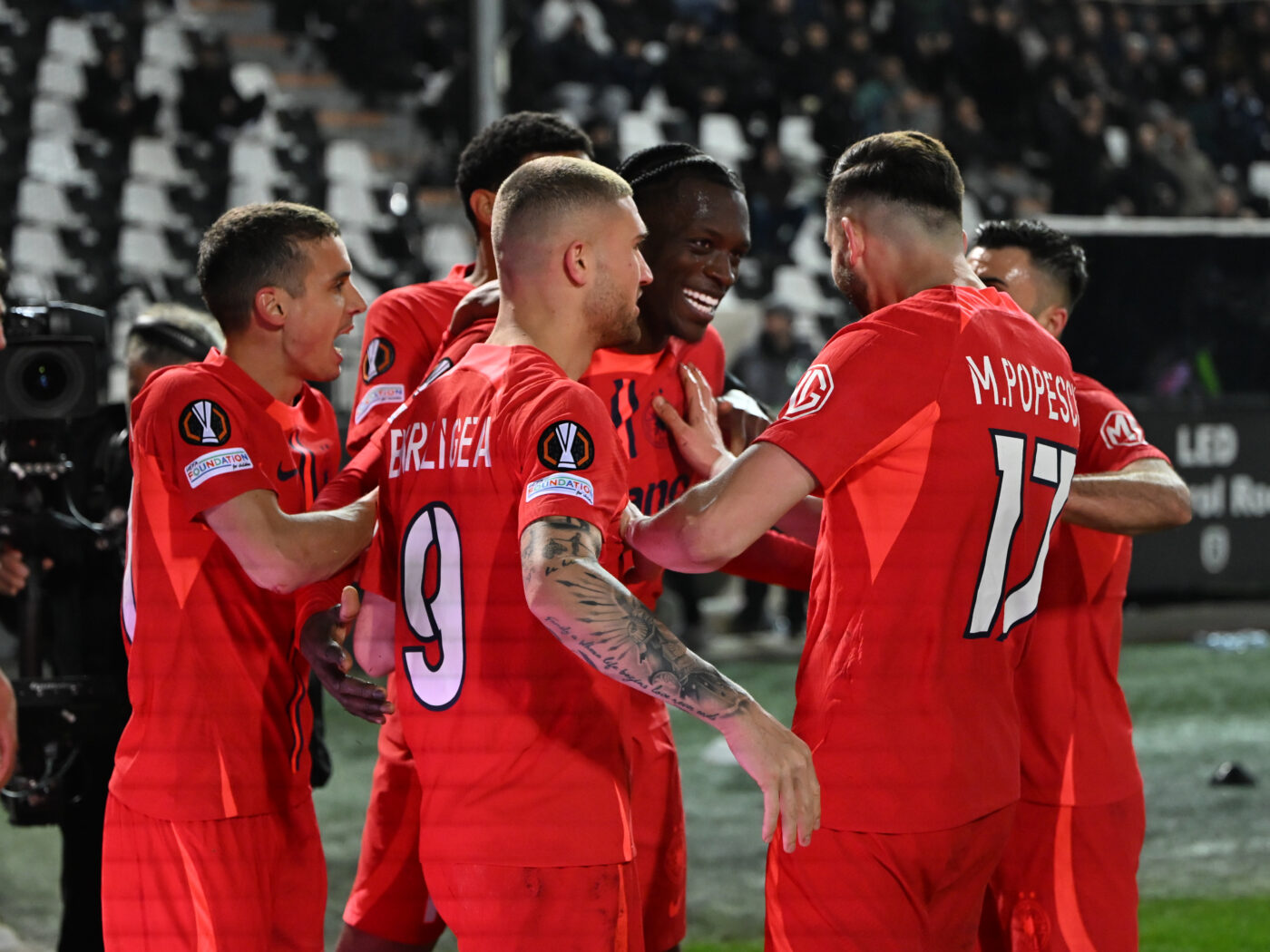 Exclusiv Veste bombă la FCSB! Jucătorul anunțat indisponibil până la finalul sezonului ar putea reveni mai devreme