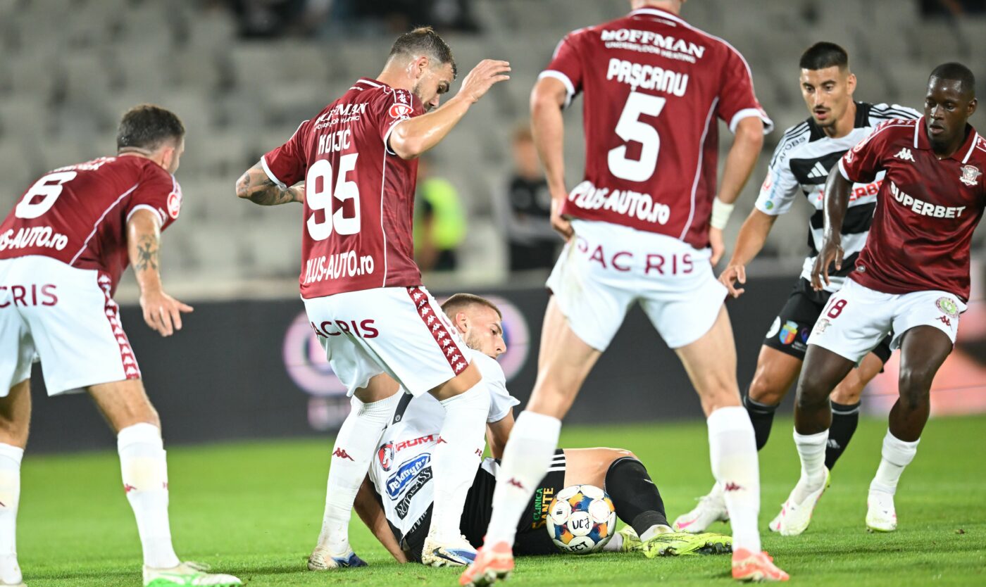 EXCLUSIV Veste horror pentru cel mai în formă atacant din Superliga! S-a accidentat grav și pleacă din Antalya direct pe mâinile celebrei Marijana Kovacevic