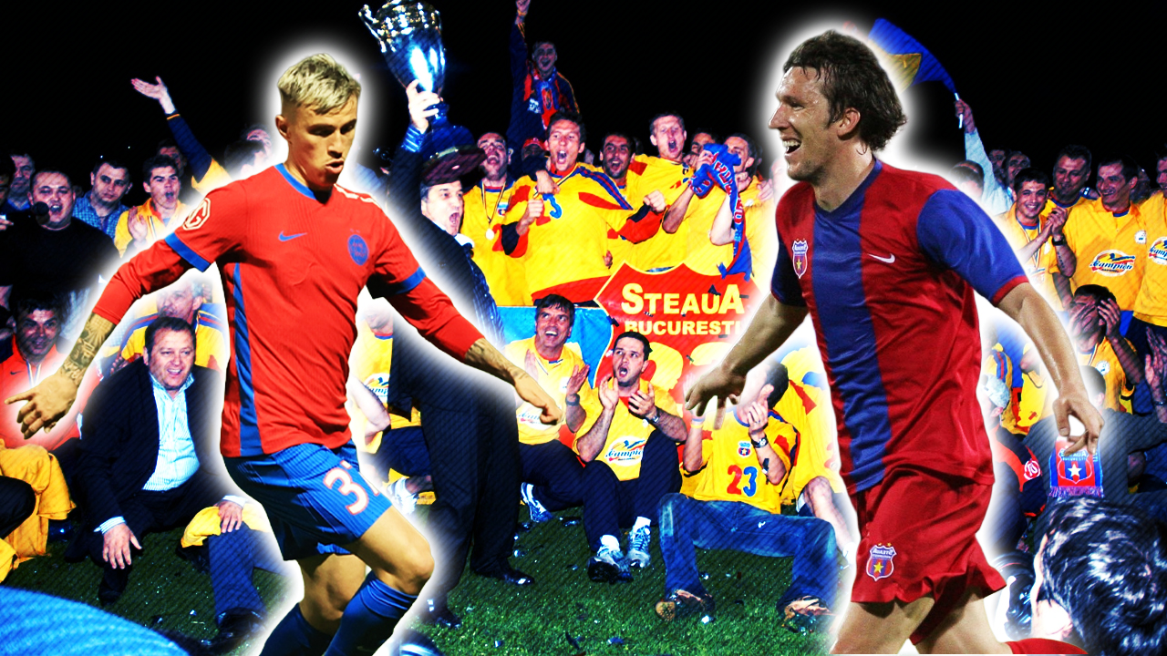 EXCLUSIV FCSB Victoraș Iacob a mai văzut filmul ăsta! Octavian Popescu, comparat cu o „perlă” a generației UEFAntastice care s-a ratat: „Foarte talentat”