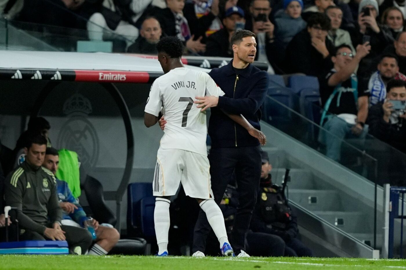 Xabi Alonso și Vinicius, reacții după ce Real Madrid a pierdut Supecupa cu Barcelona: „Doare. Au avut noroc”