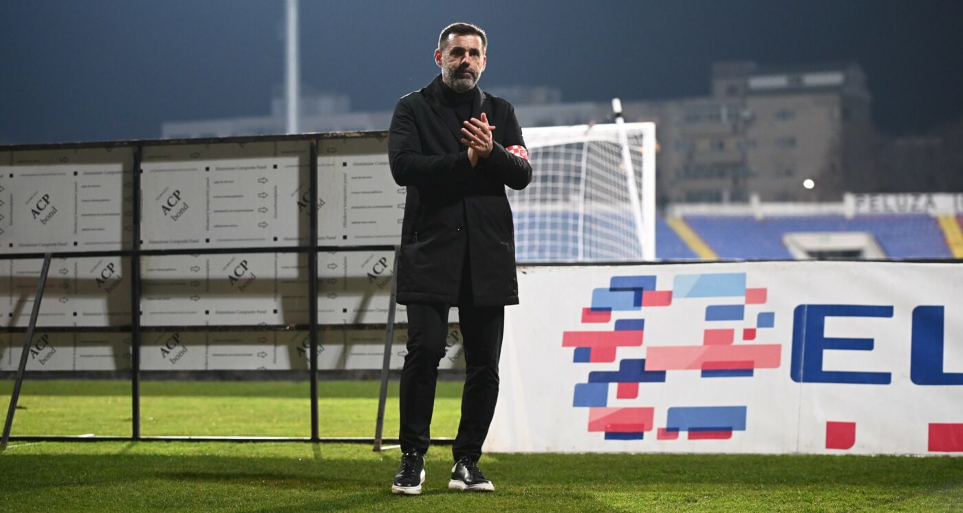 EXTRA Zeljko Kopic, în doliu. Și-a luat rămas bun de la prietenul său