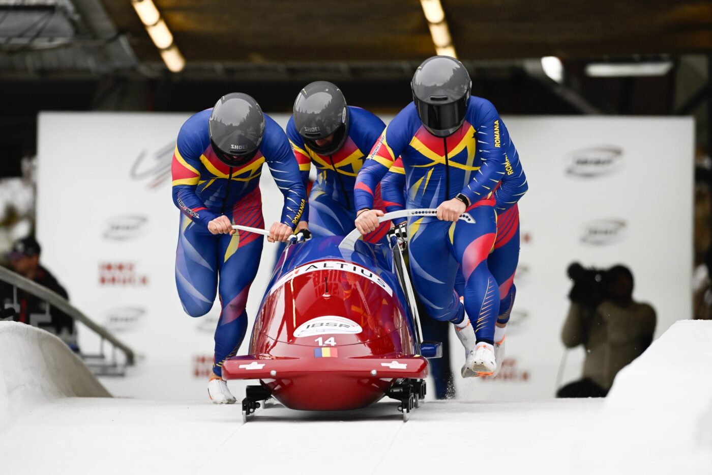 SPECIAL Mai sunt 8 zile până la startul Jocurile Olimpice de Iarnă Milano Cortina 2026! Cine sunt sportivii care reprezintă Team Romania