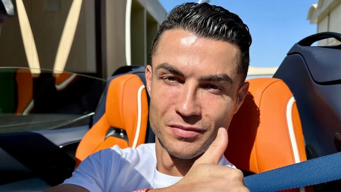 Brandul lui Cristiano Ronaldo, noul partener al celor de la Steaua București!