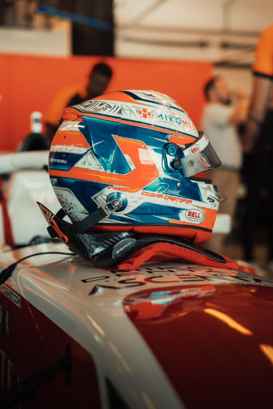 Un român a prins transferul anului în Formula 4! „E cea mai mare realizare”