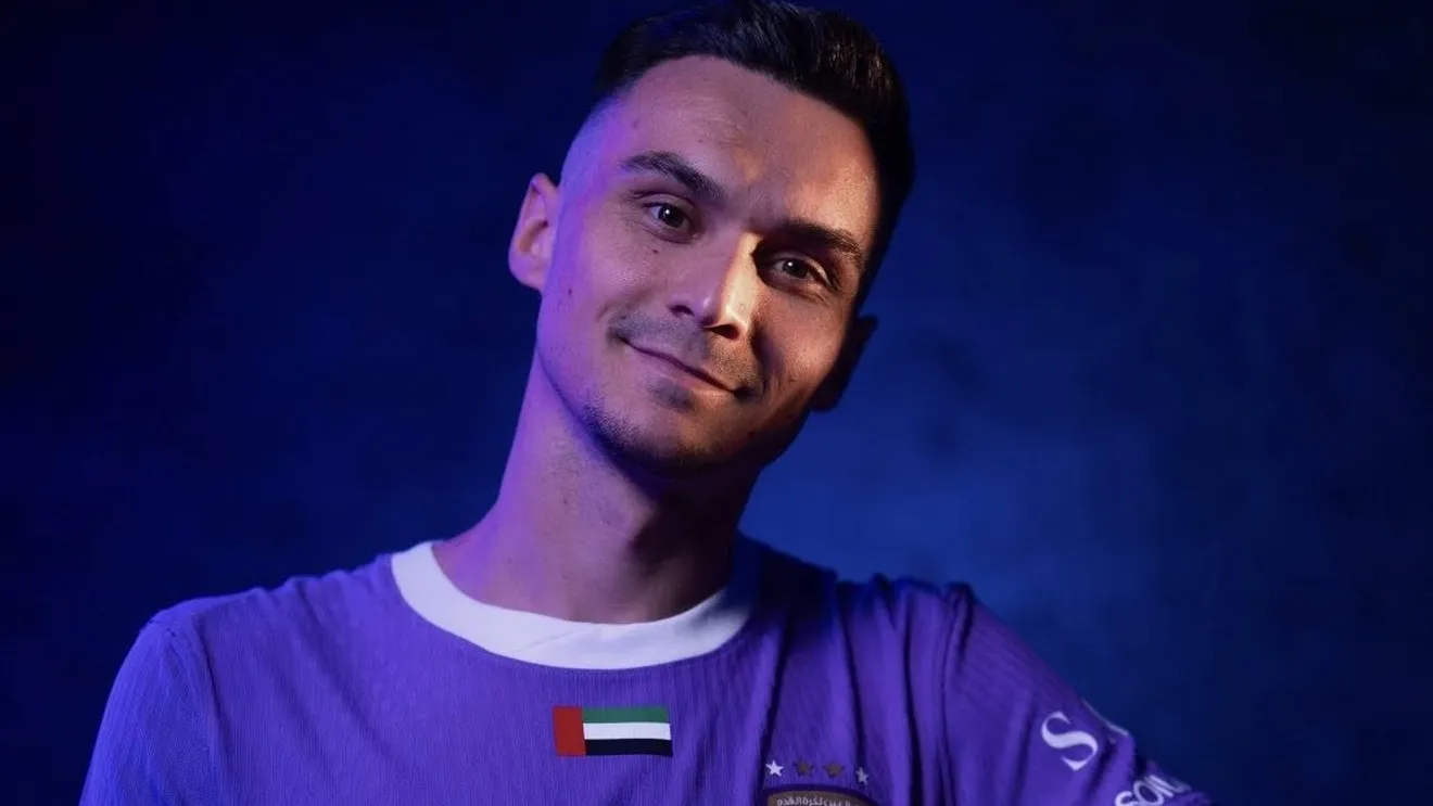 Debutul lui Adrian Șut, anunțat de arabi cu surle și trâmbițe: „Interes uriaș”