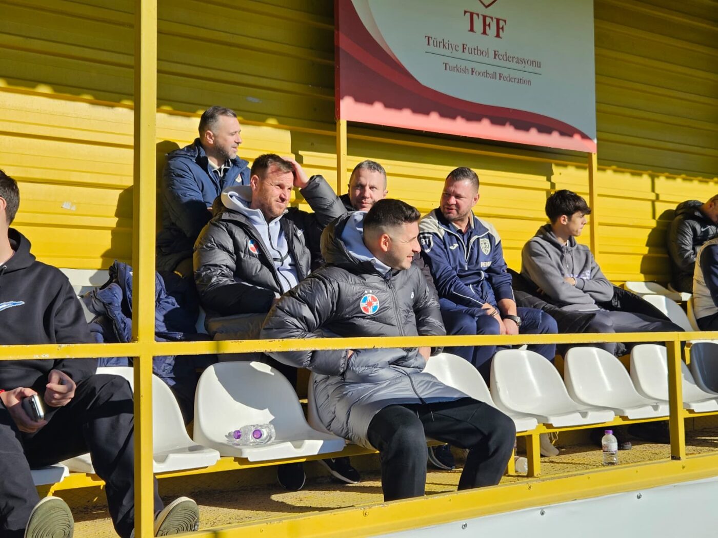 CORESPONDENȚĂ ANTALYA FCSB și-a trimis „spionii” la meciul adversarei din Superliga. Denis Drăguș a jucat și el în FC Argeș – Gaziantepspor