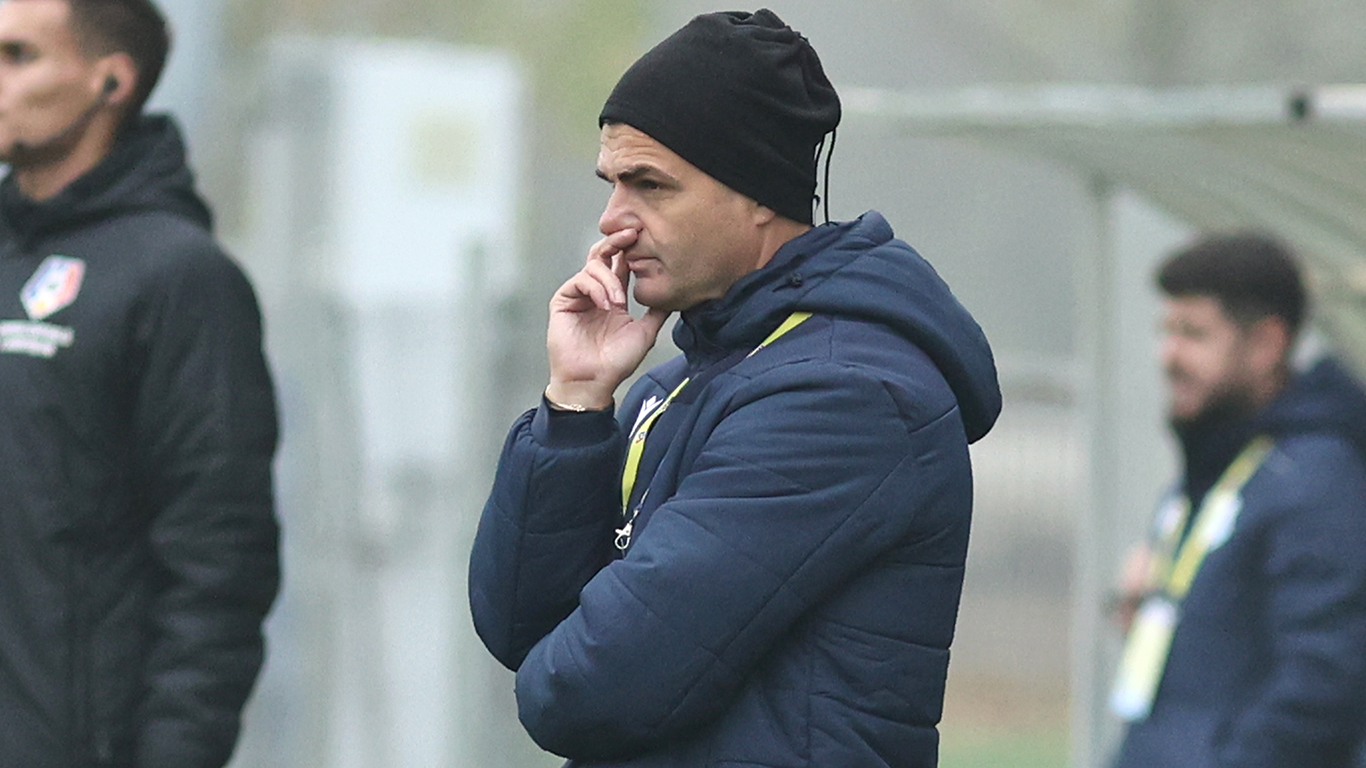 Multe noutăți în lotul lui Florin Bratu la CS Dinamo. Printre nou-veniți este și un jucător în care ”sora” Dinamo își punea mari speranțe în urmă cu un an