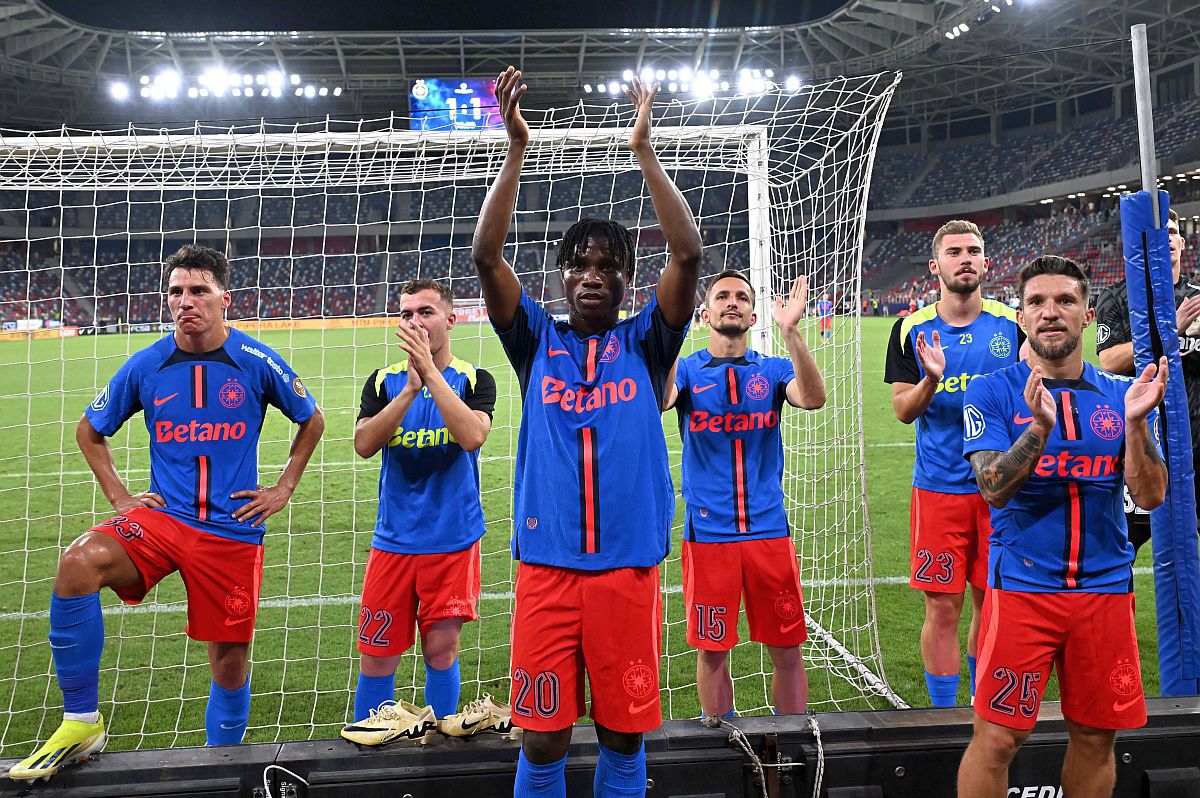 Îl mai ții minte pe Pandele? Ce s-a ales de fostul atacant de la FCSB, care a luat două titluri cu echipa lui Gigi Becali și care are 22 de ani