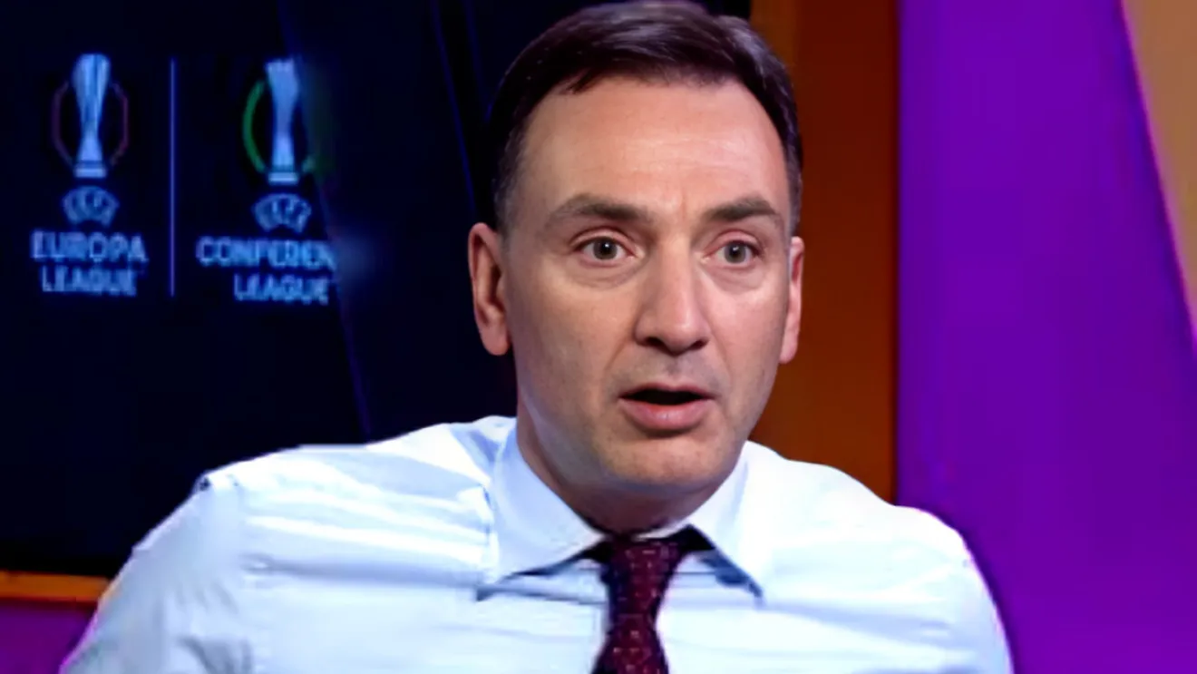 Legendarul campion român ar fi făcut presiuni ca Radu Naum să fie dat afară de pe post! Televiziunea a decis pe loc