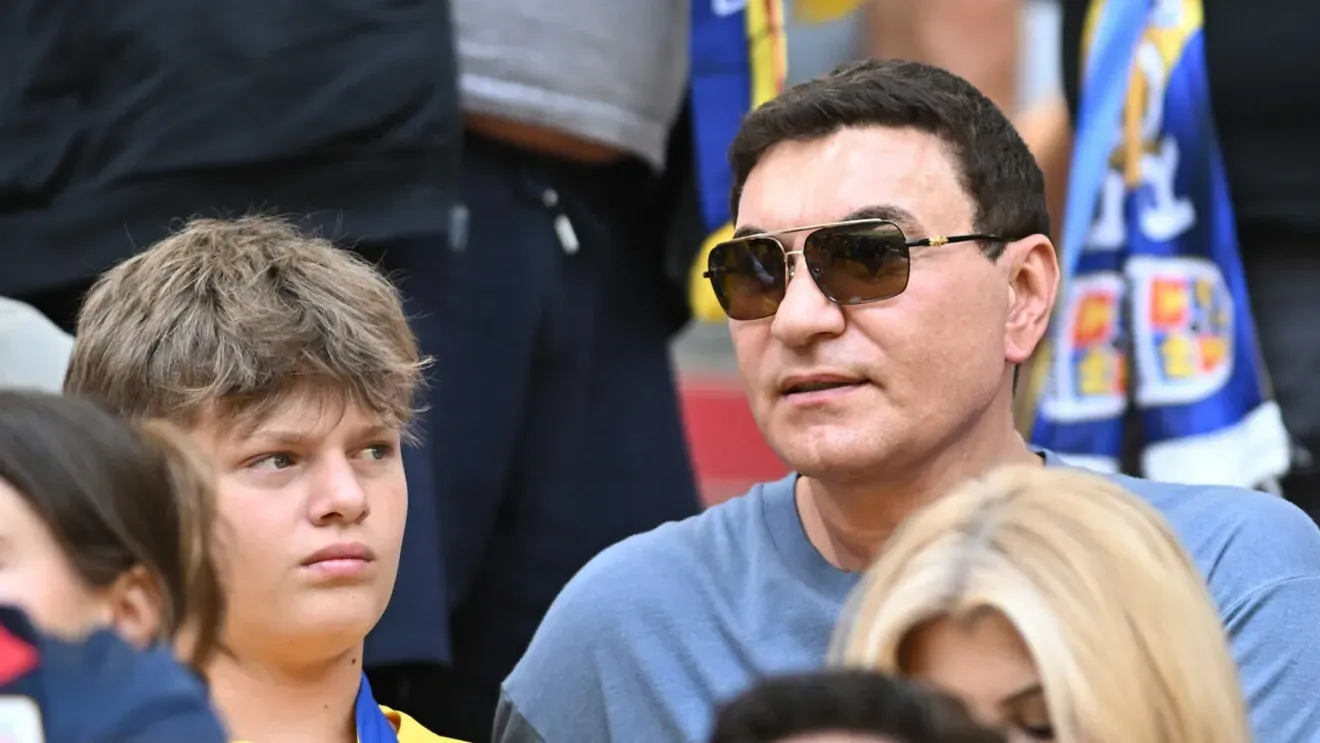 „M-a zăpăcit Borcea. Vino, că Champions League”. I-a oferit primă 100.000 de euro ca s-o ducă pe Dinamo în Ligă
