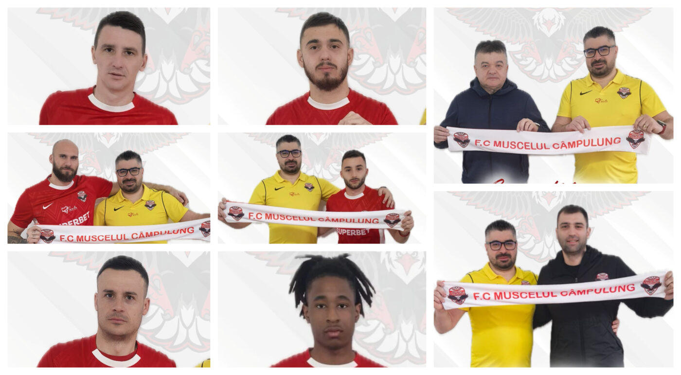 Mutări dubioase la AFC Câmpulung Muscel! Clubul din Liga 2 și-a numit noi antrenori, din Croația, țară unde merge și într-un cantonament în care va participa la un turneu internațional